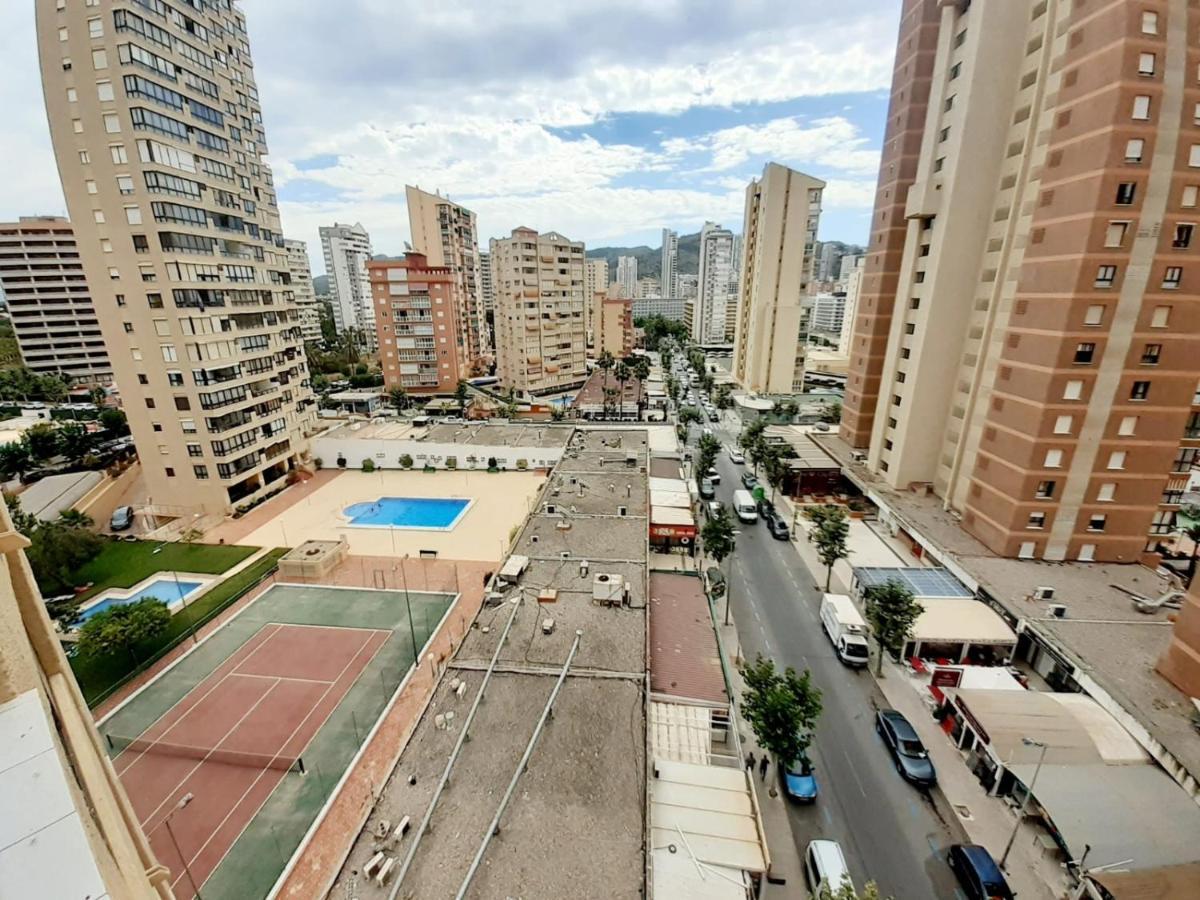 Gemelos 4 Playa Levante Benidorm Exterior photo